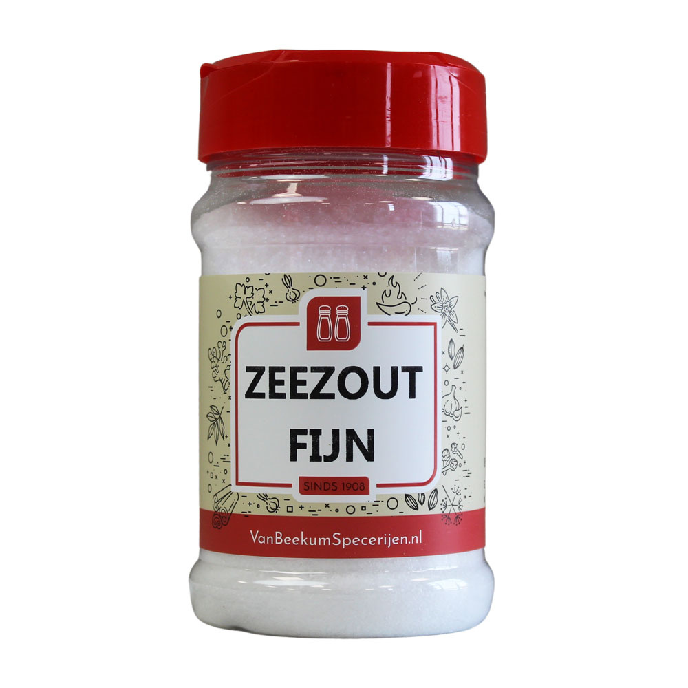 Zeezout Fijn - Strooibus 320 gram Top Merken Winkel